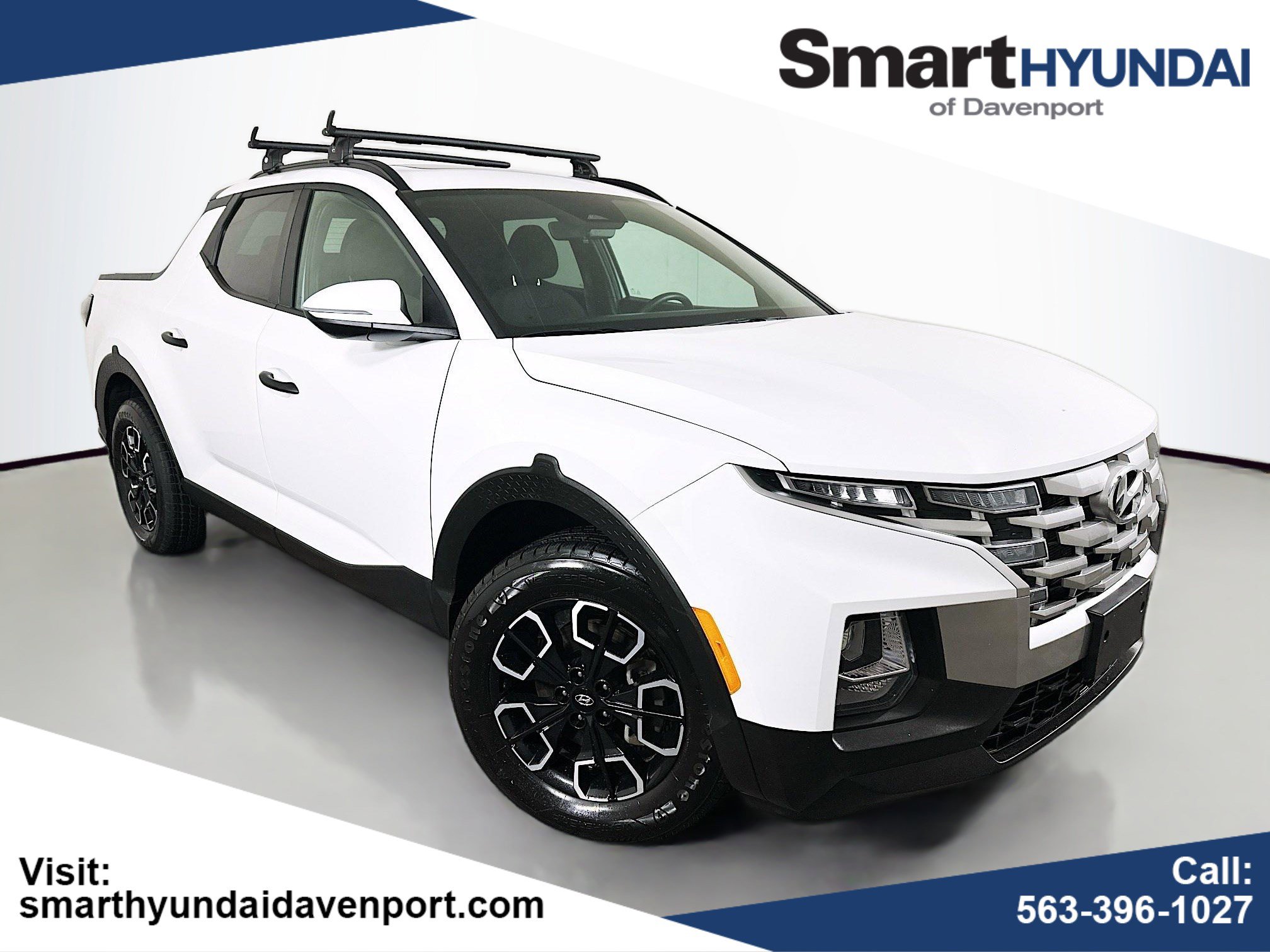 Used 2022 Hyundai Santa Cruz SEL w/ Activity Package