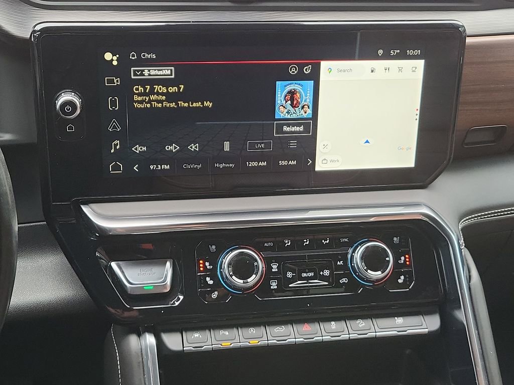 Used 2023 GMC Sierra 1500 Denali Ultimate image 13