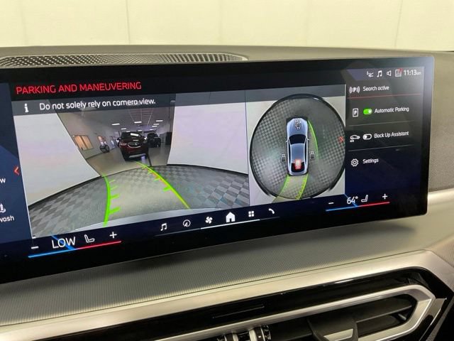 Certified 2024 BMW i4 xDrive40i w/ Premium Package AWD/4WD image 13