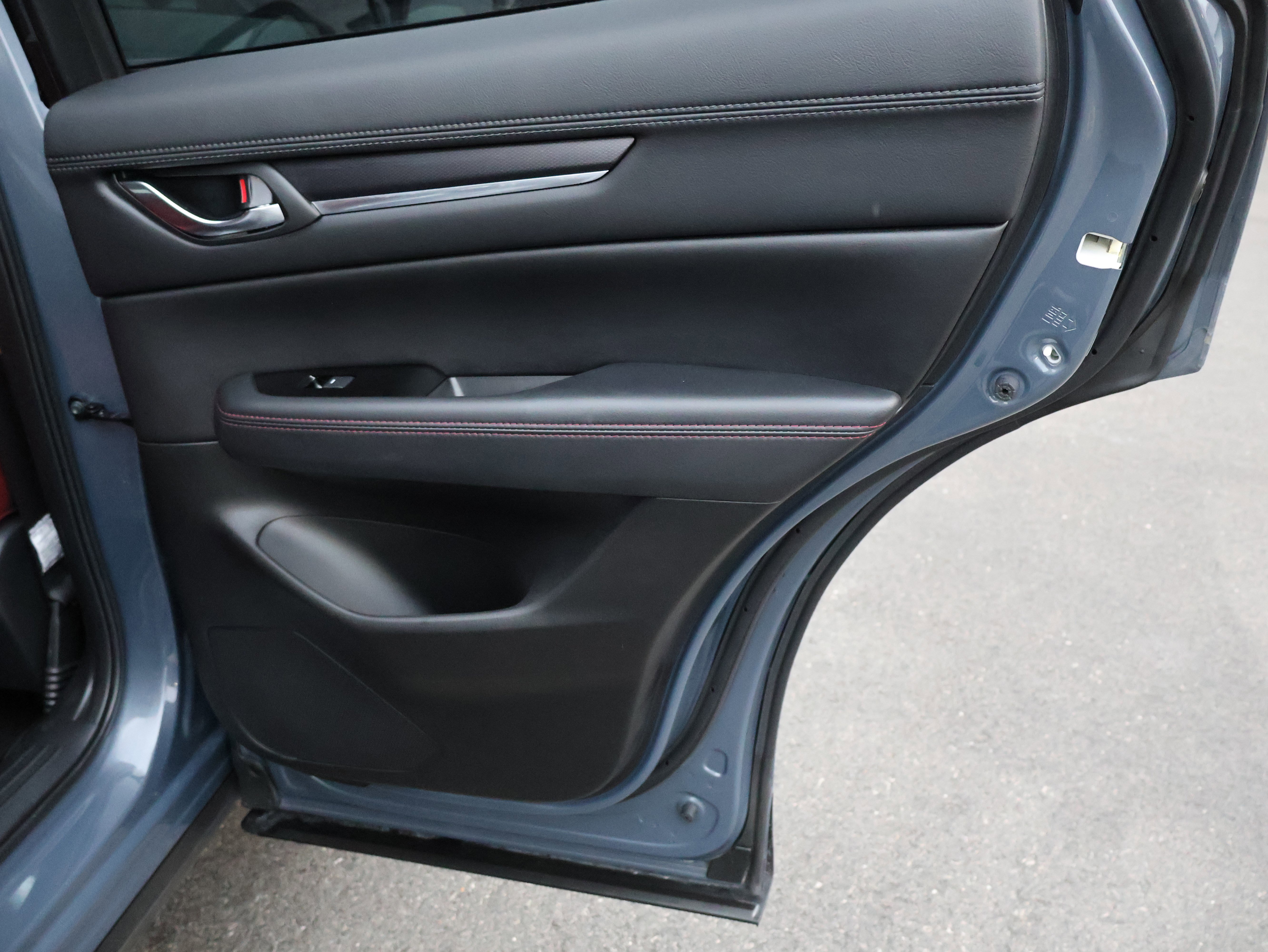 Certified 2023 MAZDA CX-5 Carbon Edition image 12