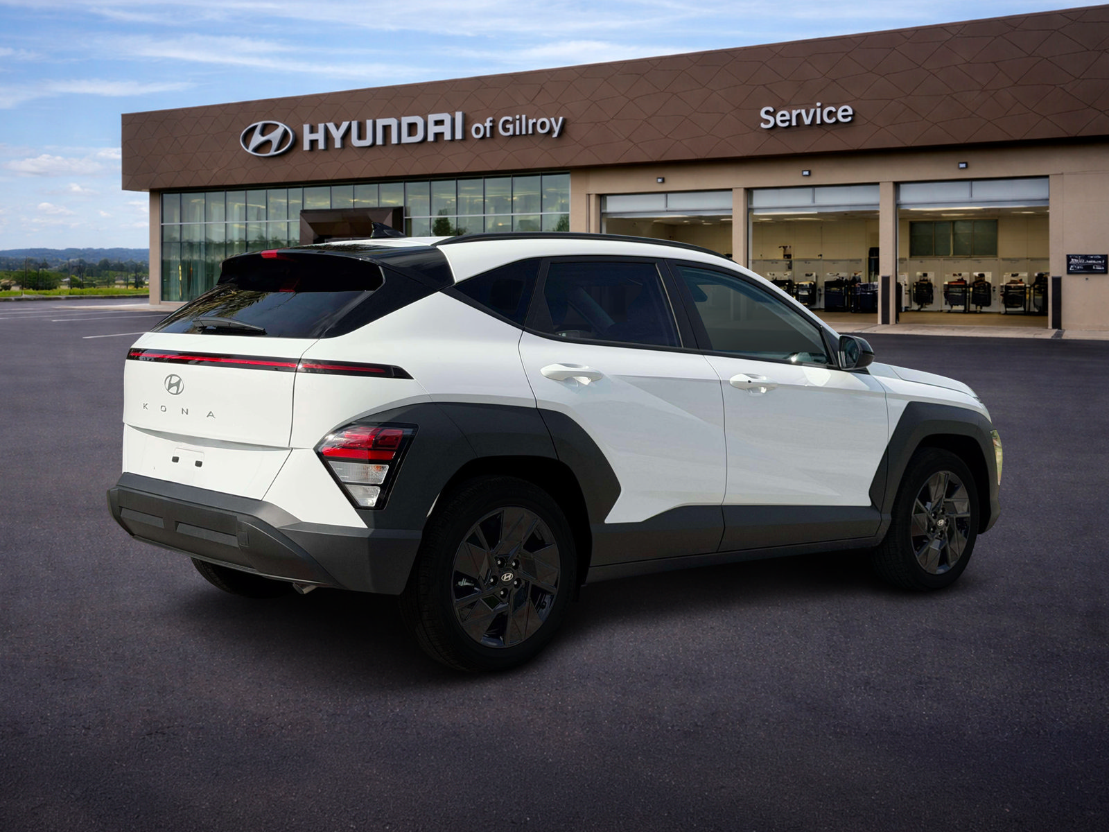 New 2027 Hyundai Kona SEL Sport FWD image 8