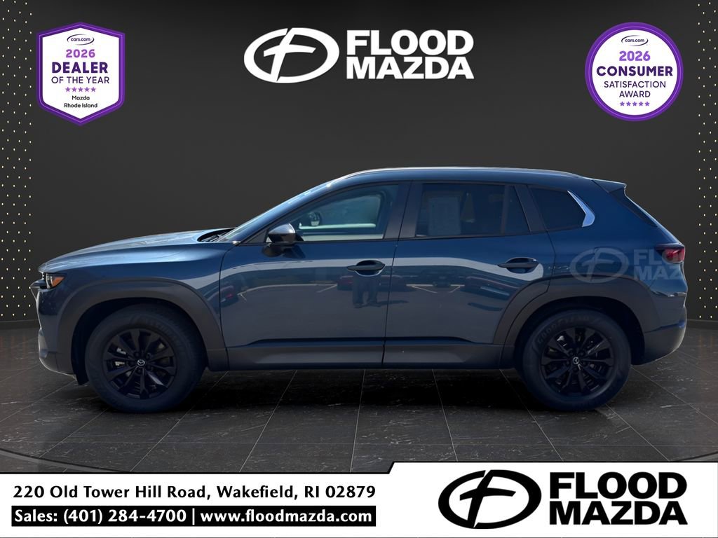 Certified 2024 MAZDA CX-50 AWD 2.5 S w/ Weather Package video 2