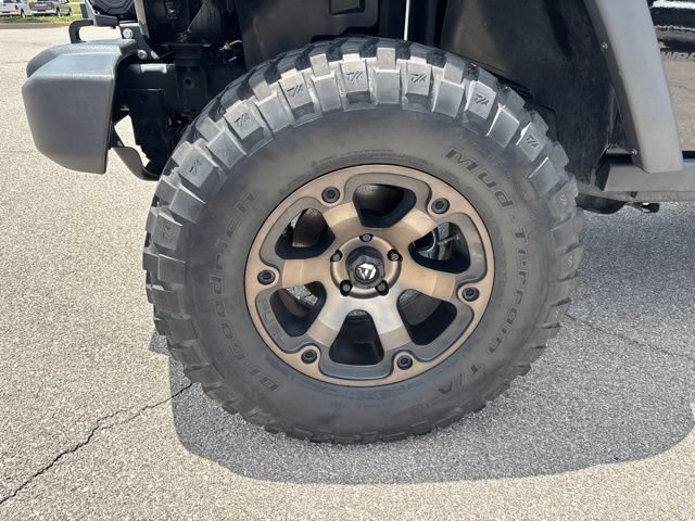Used 2018 Jeep Wrangler Sport AWD/4WD image 10