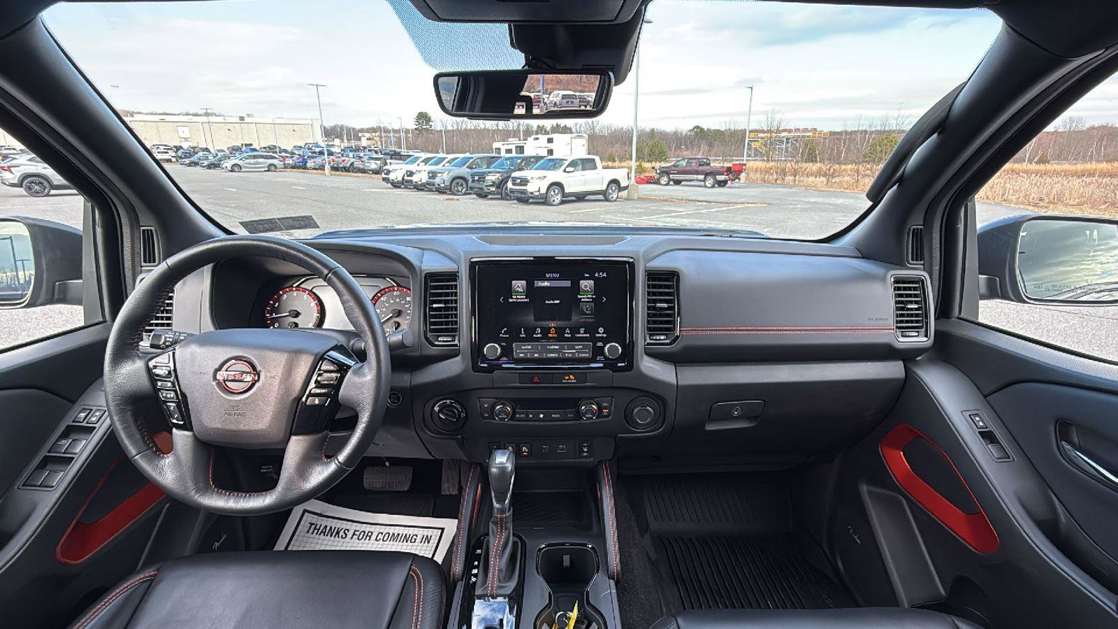 Used 2023 Nissan Frontier PRO-4X w/ Pro-4X Premium Package image 27