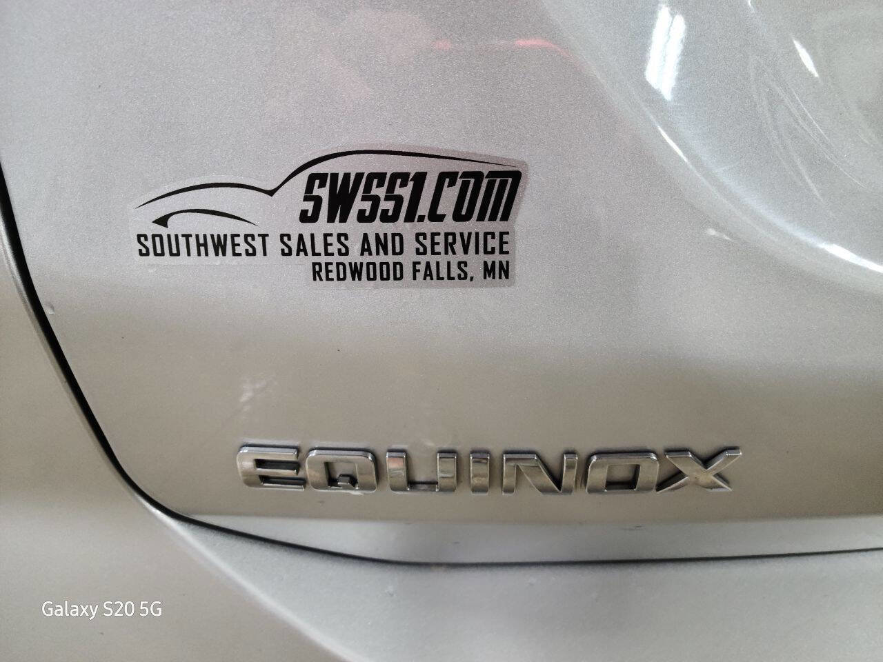 Used 2018 Chevrolet Equinox LS image 15