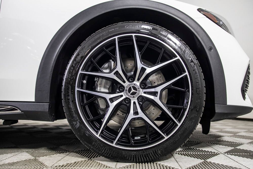 Used 2024 Mercedes-Benz E 450 4MATIC All-Terrain Wagon image 39