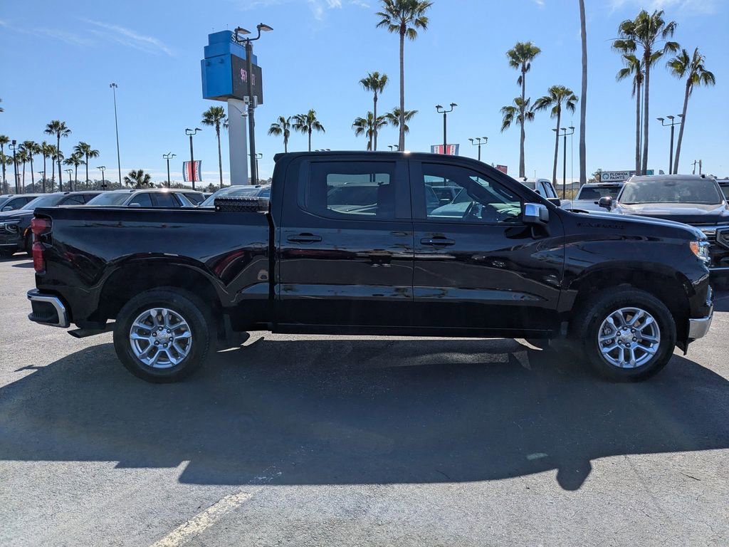 Used 2023 Chevrolet Silverado 1500 LT w/ Protection Package image 3