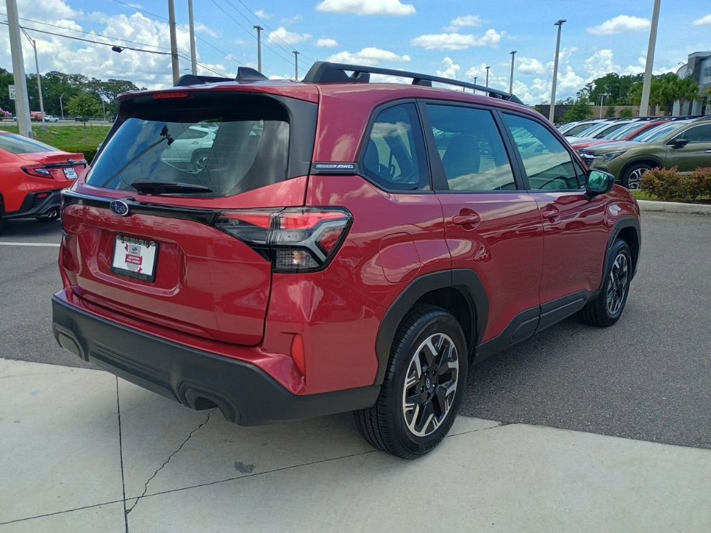 Certified 2026 Subaru Forester AWD/4WD image 5