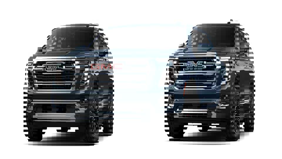 New 2026 GMC Yukon Elevation image 1