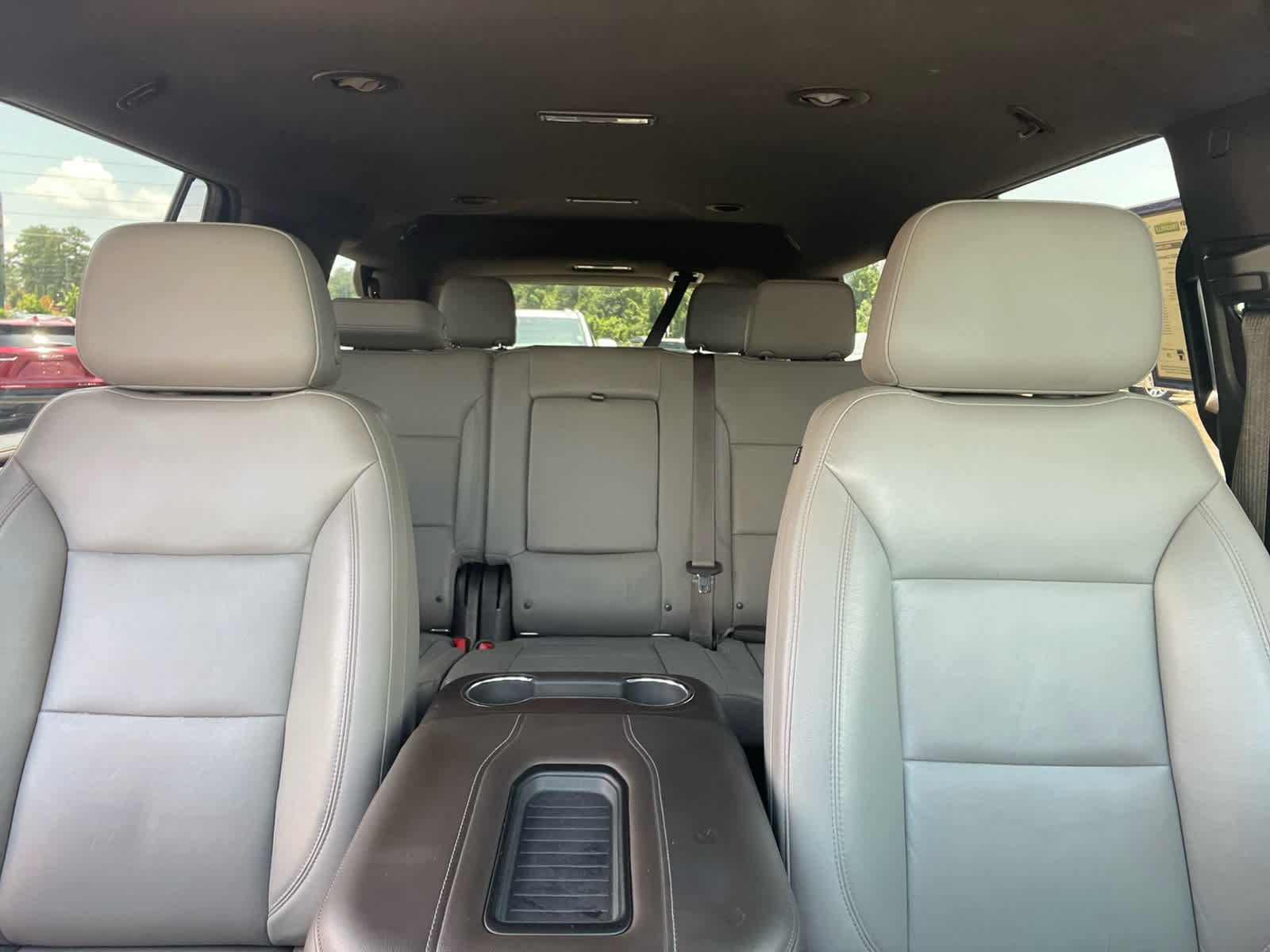 Used 2021 Chevrolet Tahoe Z71 AWD/4WD image 28