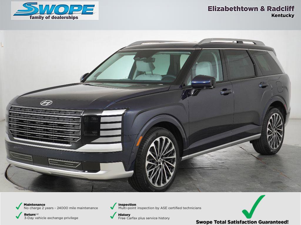 New 2026 Hyundai Palisade Calligraphy image 6