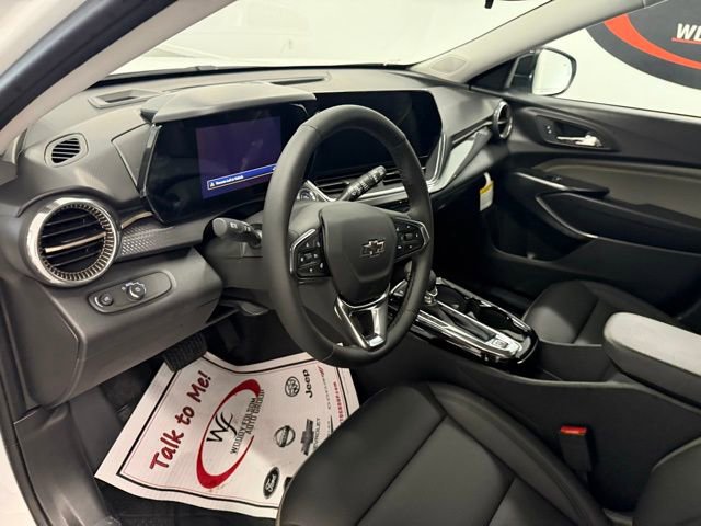 New 2026 Chevrolet Trax ACTIV w/ Driver Confidence Package image 13