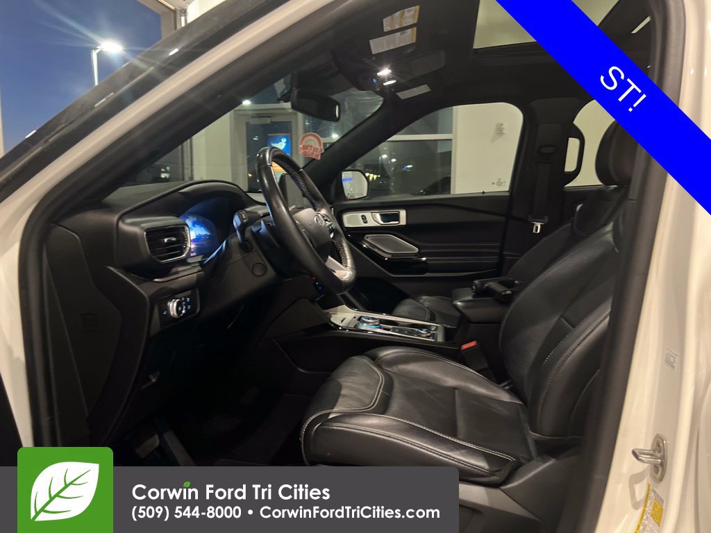 Used 2021 Ford Explorer ST w/ Equipment Group 401A AWD/4WD image 8