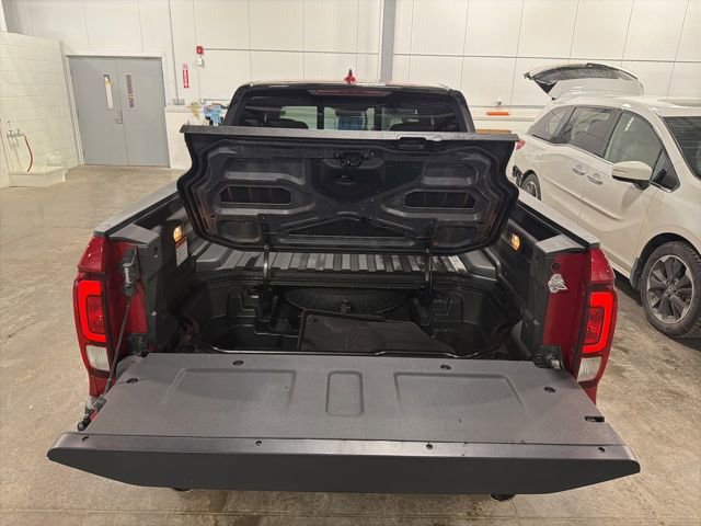 Certified 2025 Honda Ridgeline TrailSport image 13