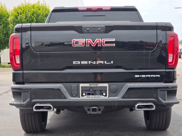 New 2026 GMC Sierra 1500 Denali w/ Technology Package AWD/4WD image 19