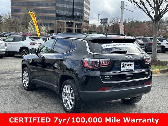 Used 2023 Jeep Compass Latitude w/ Sun and Sound Group image 4