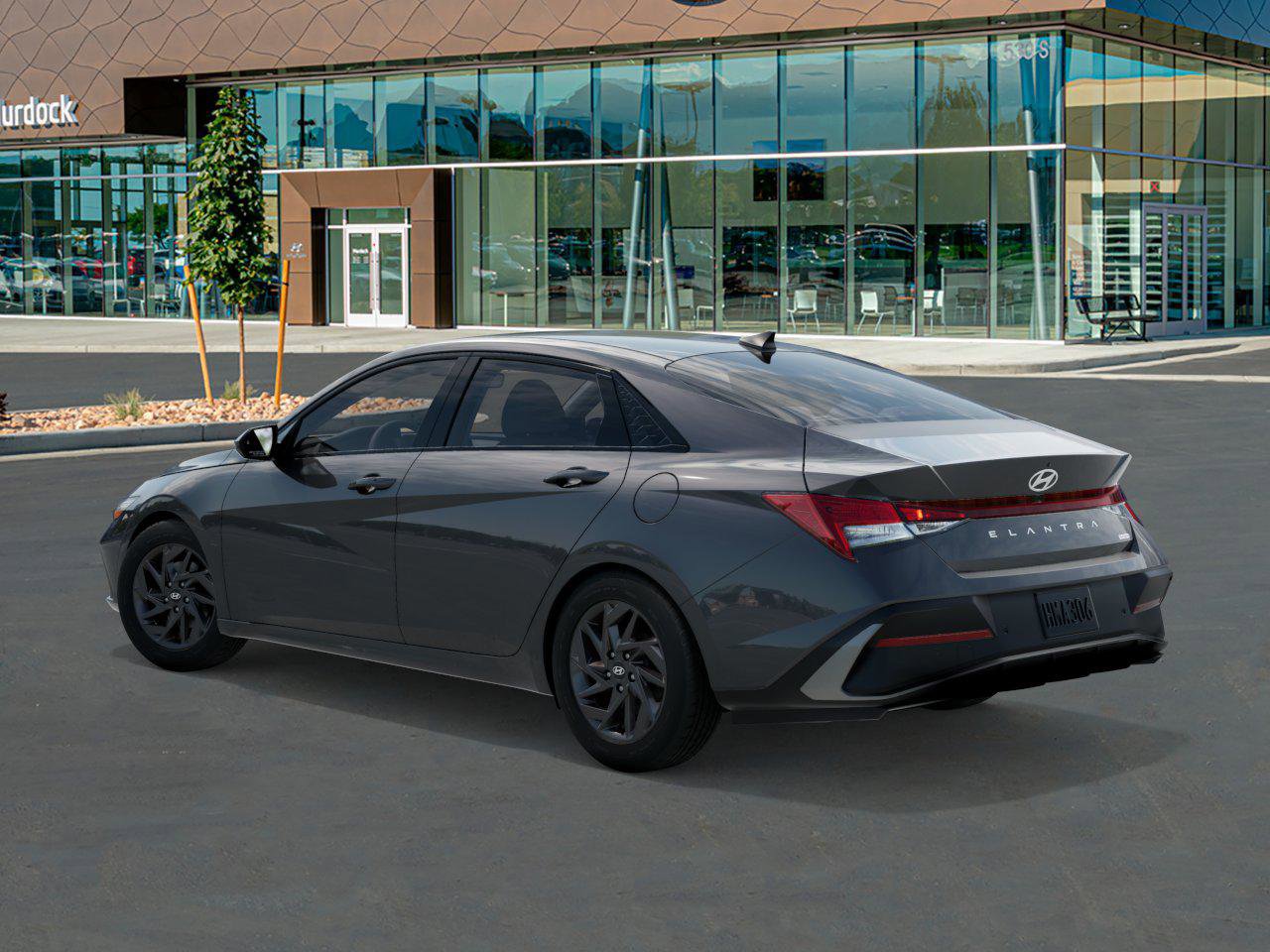 New 2026 Hyundai Elantra Blue FWD image 42