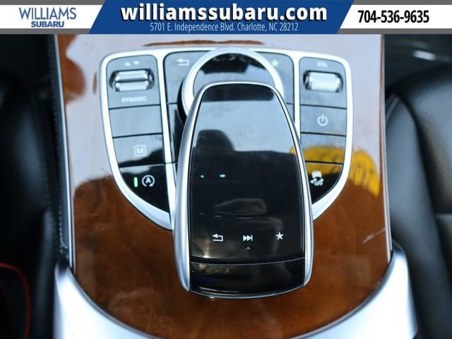 Used 2017 Mercedes-Benz GLC 300 4MATIC image 31