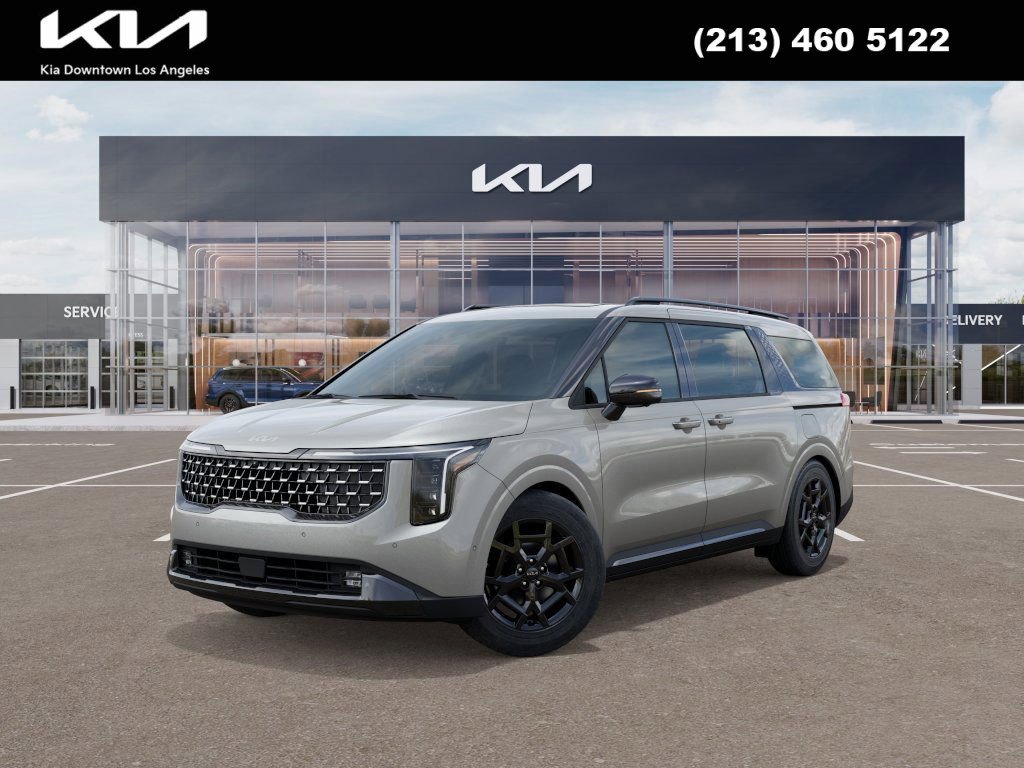 New 2026 Kia Carnival SX Prestige image 1