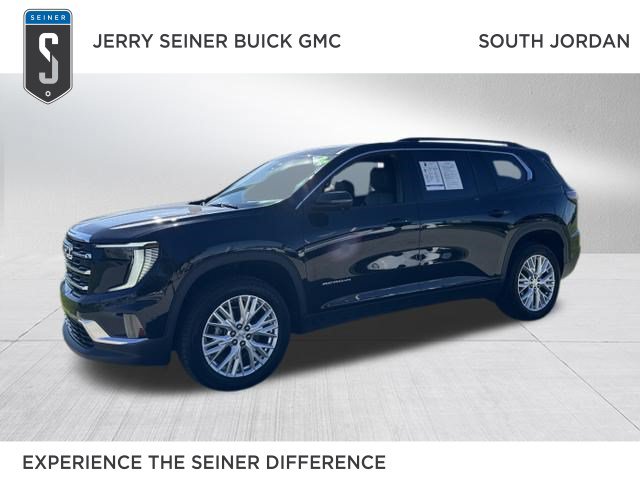 Used 2024 GMC Acadia Elevation w/ Luxury Package