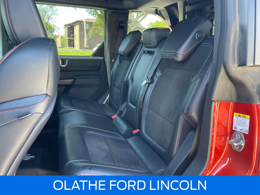 Used 2023 Ford Bronco Raptor AWD/4WD image 29
