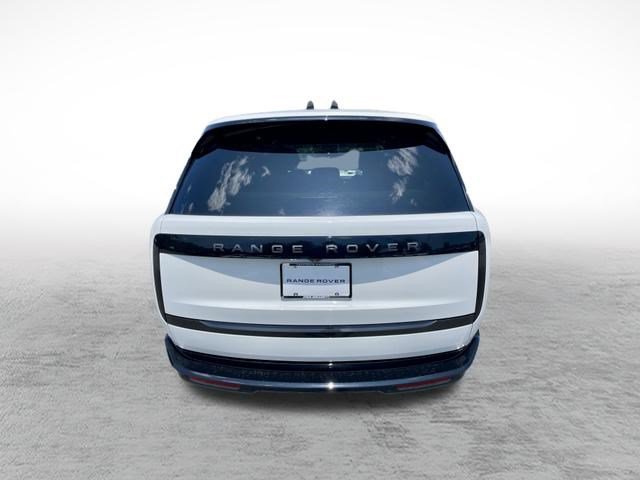 New 2026 Land Rover Range Rover SE AWD/4WD image 6