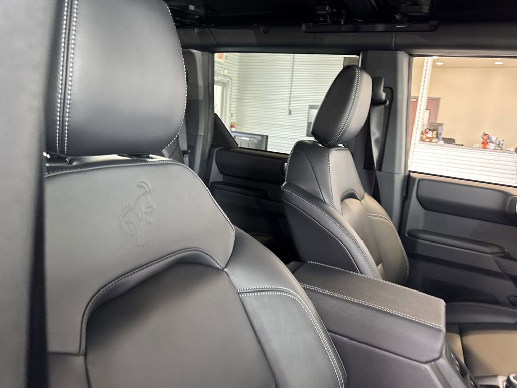 New 2025 Ford Bronco Outer Banks image 13