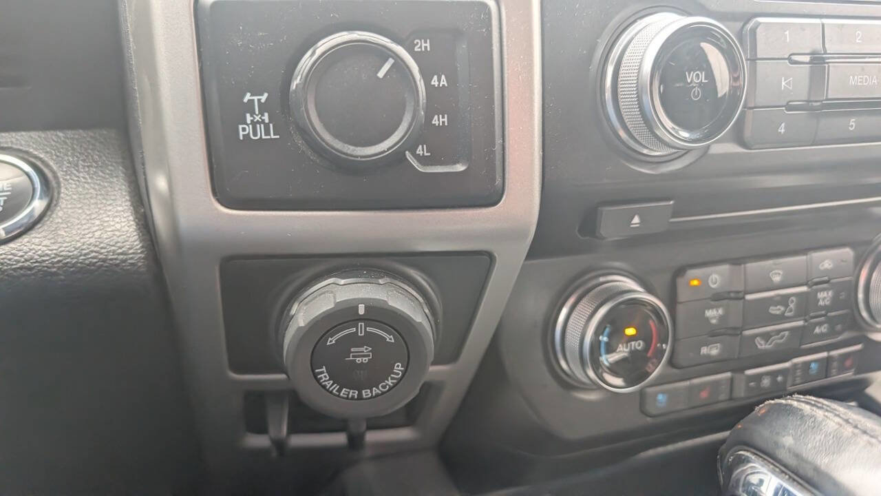 Used 2018 Ford F150 Lariat w/ Equipment Group 502A Luxury AWD/4WD image 23