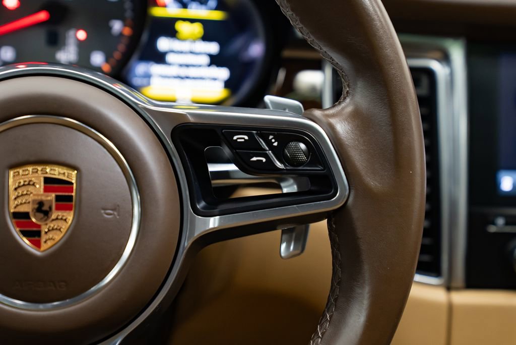 Used 2018 Porsche Macan S AWD/4WD image 17