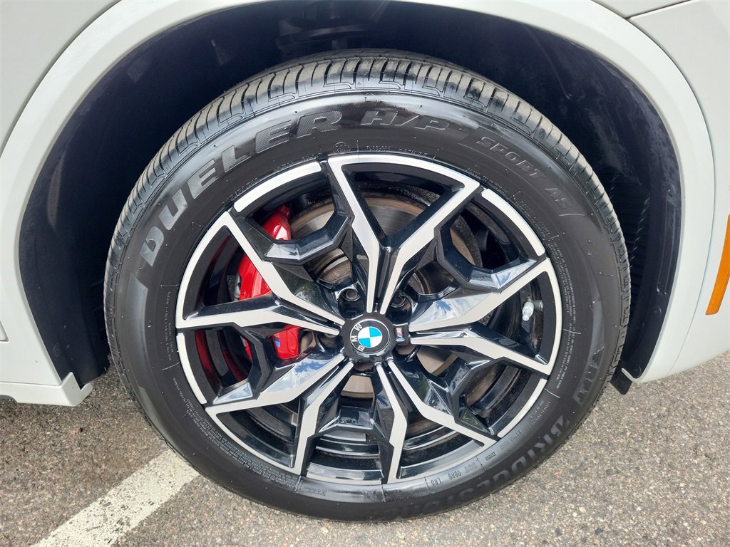 Used 2023 BMW X3 M40i w/ Premium Package image 11