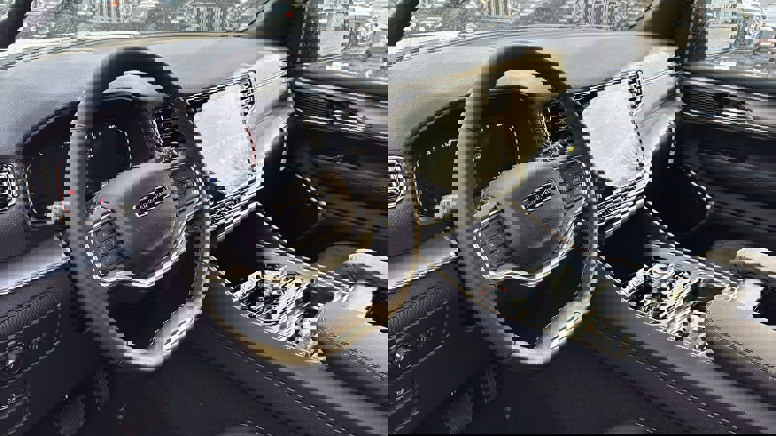 New 2026 Jeep Grand Wagoneer 4WD image 13