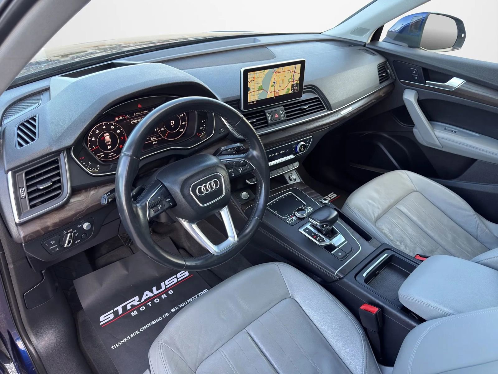 Used 2018 Audi Q5 Prestige w/ Prestige Package image 12