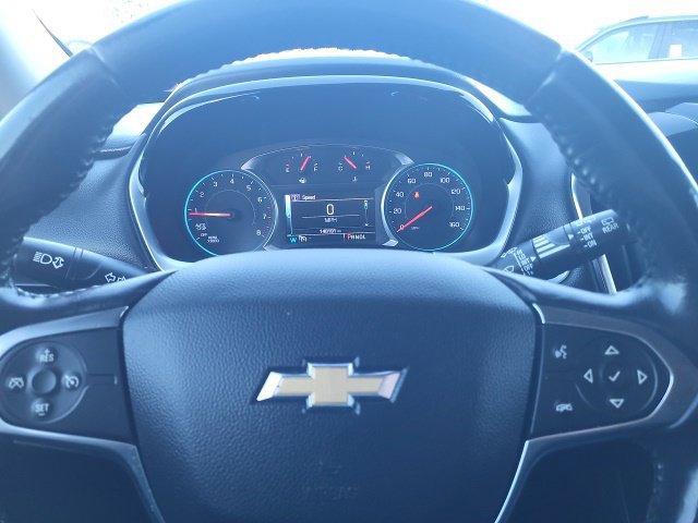 Used 2018 Chevrolet Traverse LT w/ LPO, 'HIT The Road' Package AWD/4WD image 7