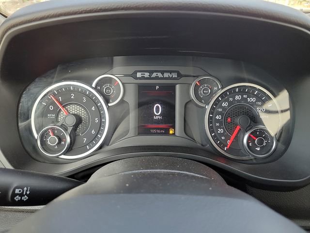 Used 2025 RAM 1500 Big Horn image 18