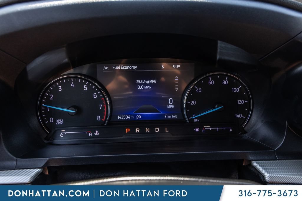 Used 2021 Ford Explorer XLT w/ Equipment Group 202A AWD/4WD image 7