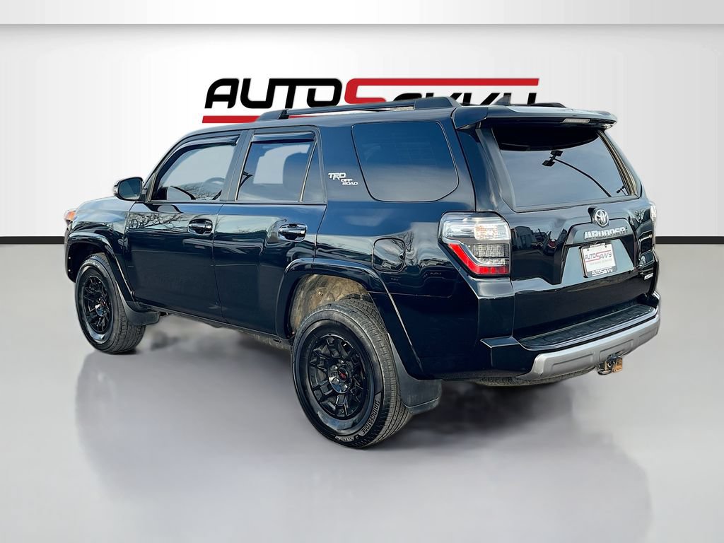 Used 2022 Toyota 4Runner TRD Off-Road Premium AWD/4WD image 5