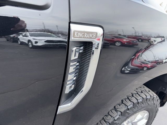Used 2022 Ford F250 King Ranch w/ Chrome Package AWD/4WD image 6