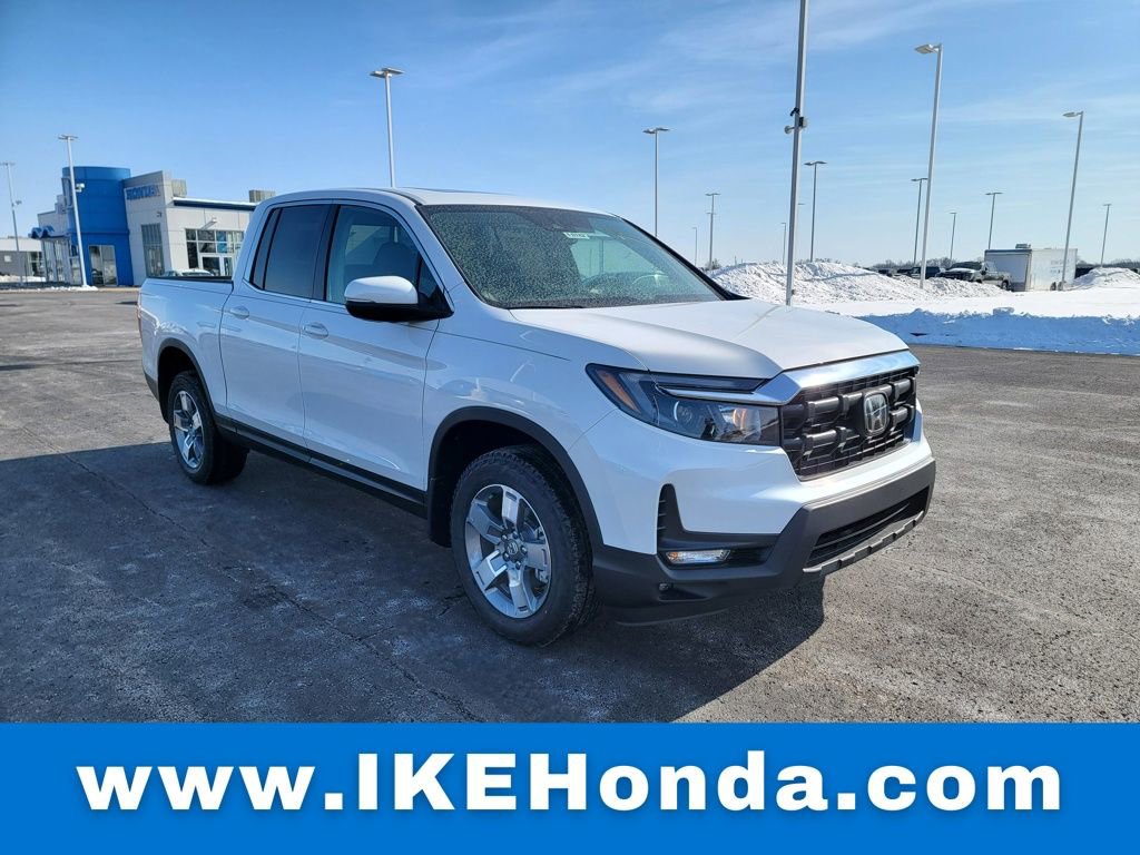 New 2026 Honda Ridgeline RTL image 1