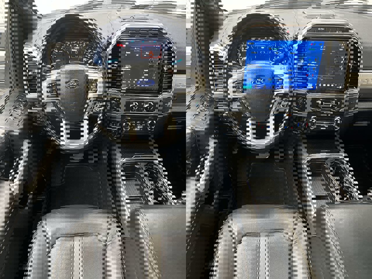 Certified 2022 Ford F250 Platinum image 16