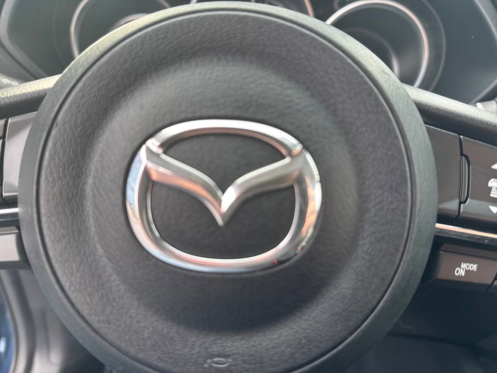 Used 2020 MAZDA CX-5 Touring FWD image 19