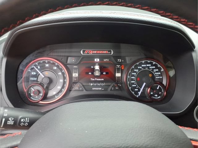 Used 2019 RAM 1500 Rebel AWD/4WD image 20