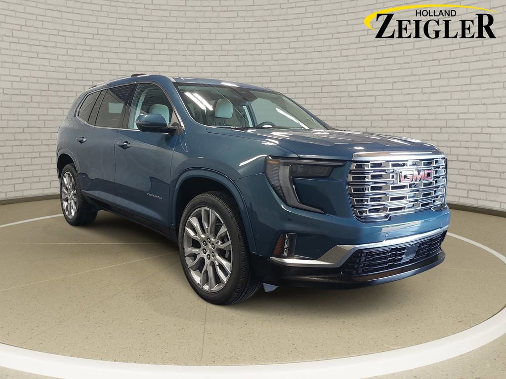 New 2026 GMC Acadia Denali w/ Super Cruise Package AWD/4WD image 3