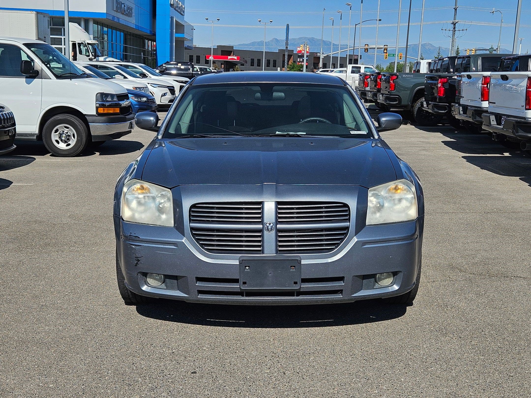 Used 2006 Dodge Magnum SXT RWD image 9