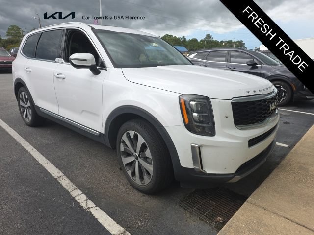 Used 2022 Kia Telluride EX w/ EX Premium Package