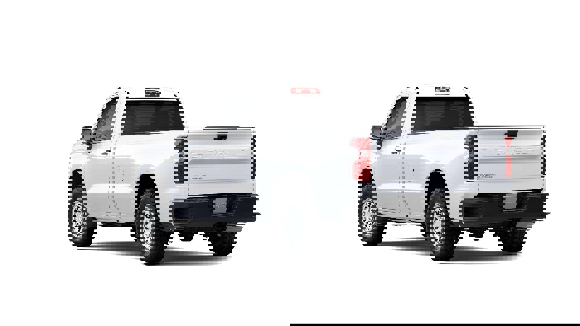 New 2026 Chevrolet Silverado 1500 W/T image 26