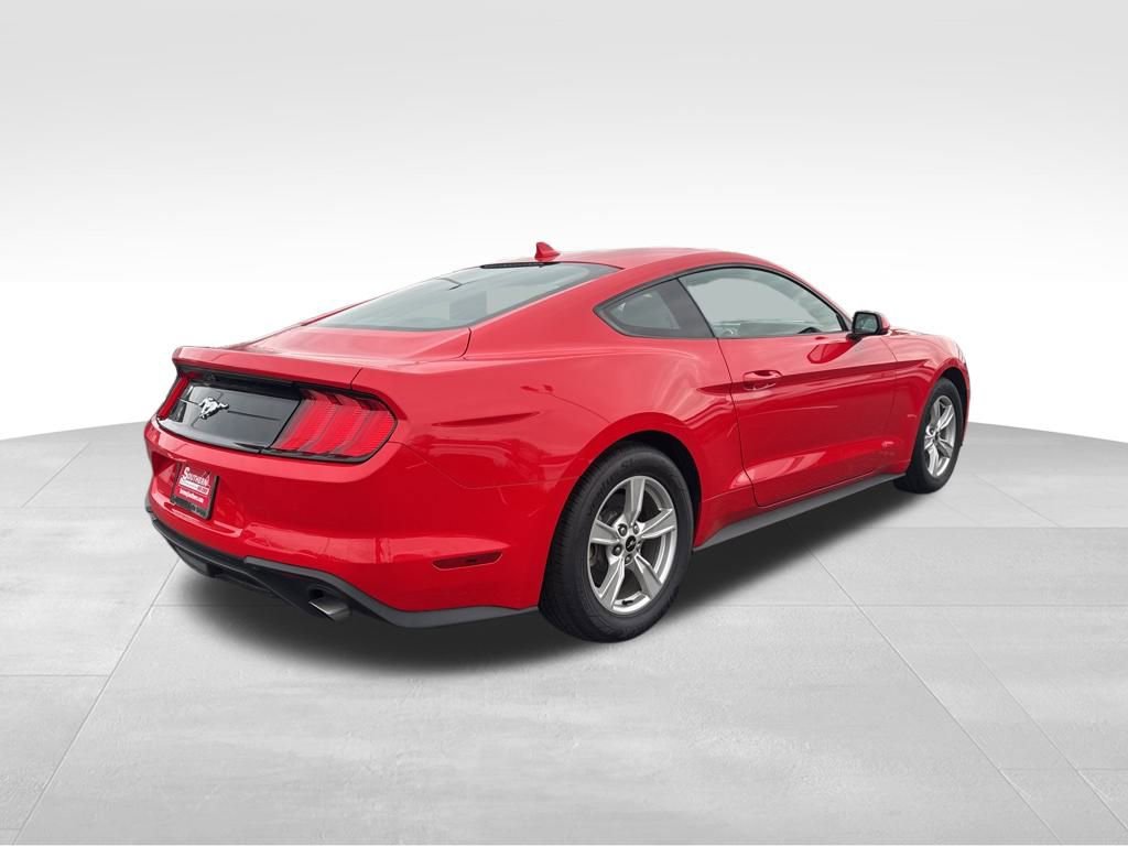 Used 2021 Ford Mustang Coupe image 5