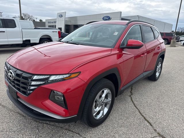 Used 2023 Hyundai Tucson SEL AWD/4WD image 7