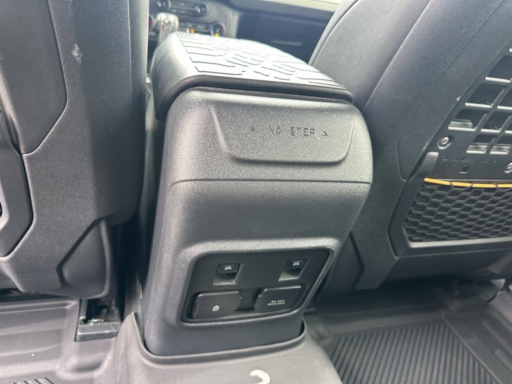 Used 2022 Ford Bronco Badlands w/ Sasquatch Package image 22