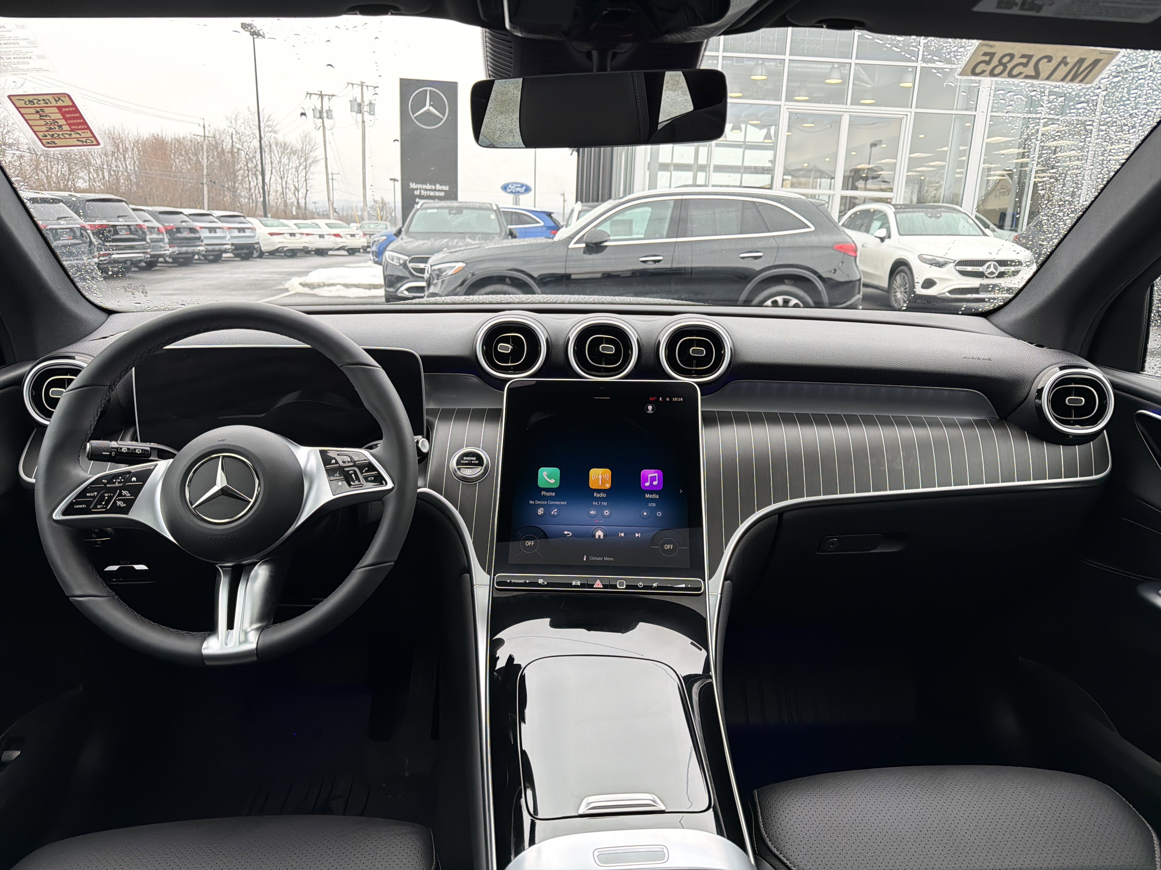 Used 2026 Mercedes-Benz GLC 300 4MATIC image 10