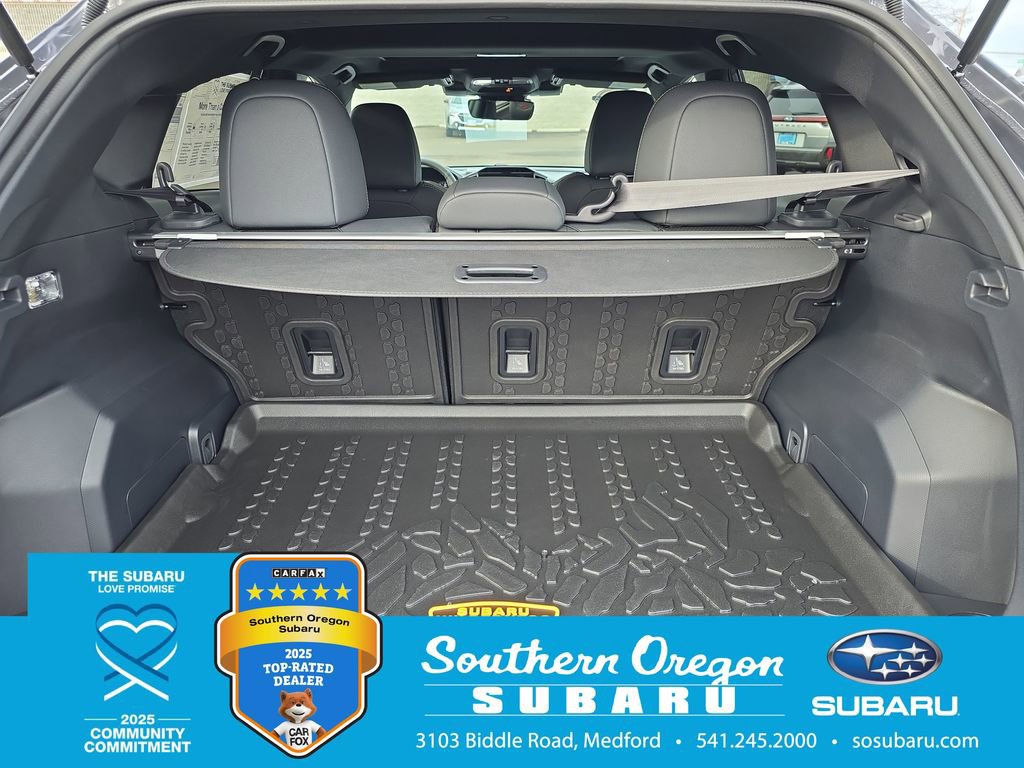 New 2026 Subaru Crosstrek 2.5i Wilderness w/ Wilderness Package AWD/4WD image 12